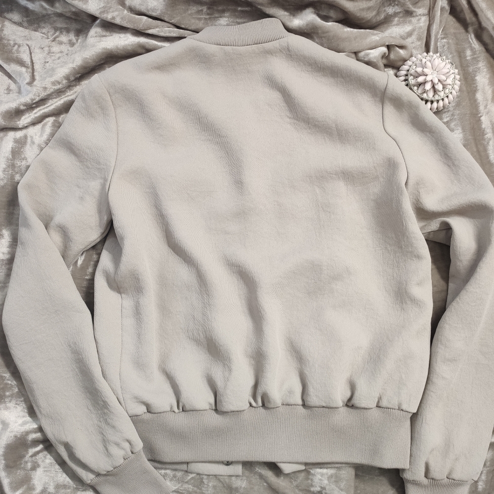Poussin Bomber ARITZIA - Picture 6 of 6